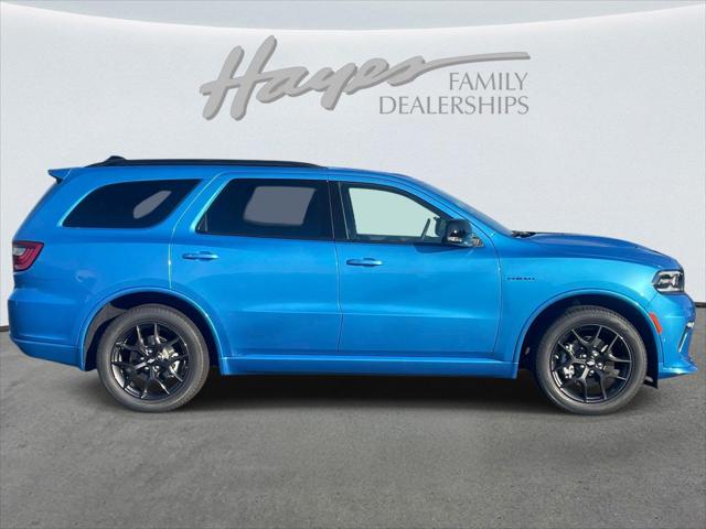 2026 Dodge Durango DURANGO GT PLUS AWD HEMI V8