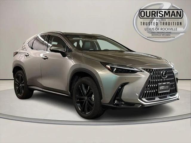2024 Lexus NX Luxury for sale in Rockville, MD