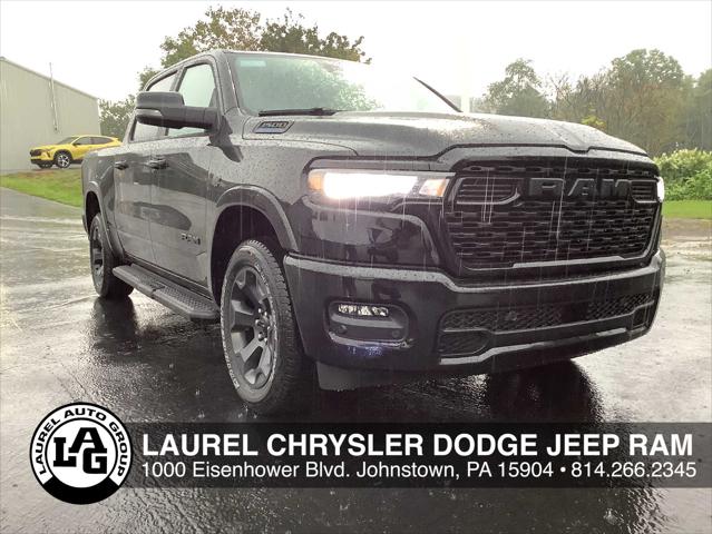 2027 RAM Ram 1500 RAM 1500 BIG HORN CREW CAB 4X4 57 BOX 2027 RAM Ram 1500 RAM 1500 BIG HORN CREW CAB 4X4 57 BOX