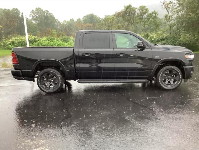 2027 RAM Ram 1500 RAM 1500 BIG HORN CREW CAB 4X4 57 BOX 2027 RAM Ram 1500 RAM 1500 BIG HORN CREW CAB 4X4 57 BOX