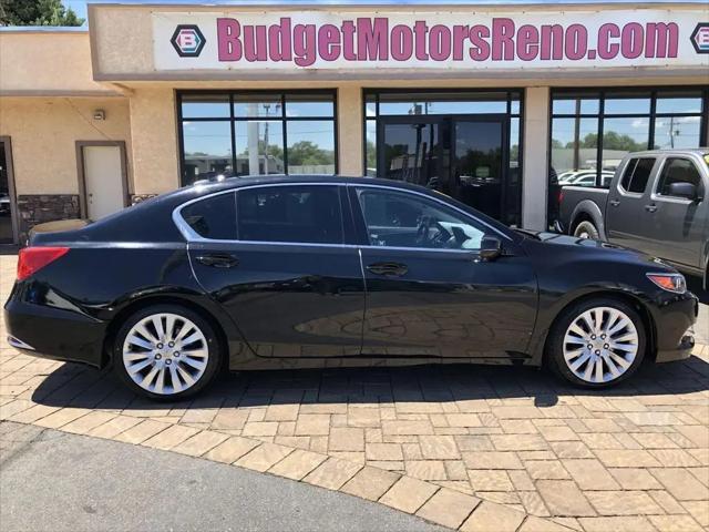 2014 Acura RLX Technology Package for sale in Reno, NV