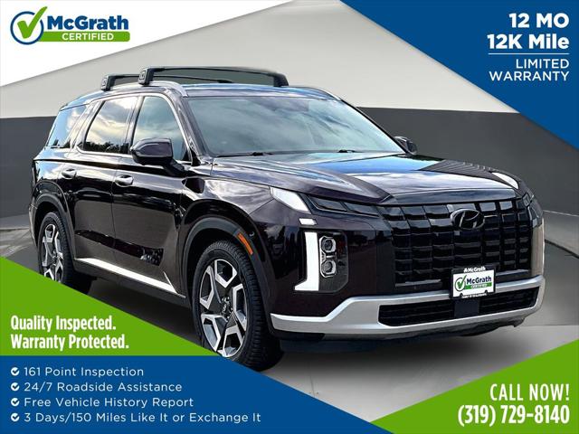 2024 Hyundai Palisade SEL for sale in DUBUQUE, IA