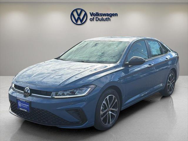 2026 Volkswagen Jetta Sport for sale in Hermantown, MN