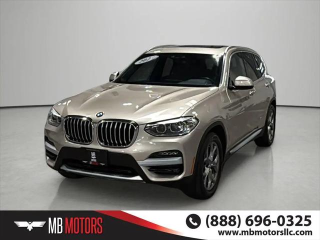 2020 BMW X3 xDrive30i for sale in Bellingham, WA
