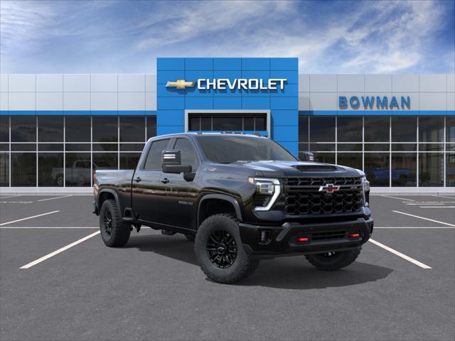 2026 Chevrolet Silverado 2500HD Crew Cab, Standard Bed, XR2, 4WD for sale in Clarkston, MI