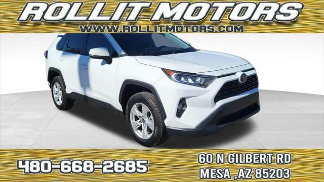 2021 Toyota RAV4 XLE for sale in Mesa, AZ