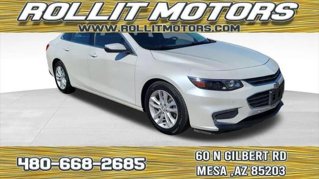 2016 Chevrolet Malibu Hybrid Base for sale in Mesa, AZ