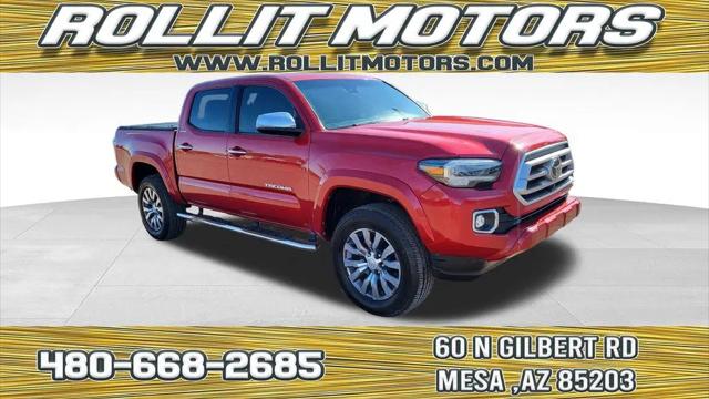 2020 Toyota Tacoma Limited for sale in Mesa, AZ