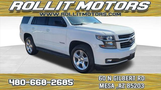 2019 Chevrolet Tahoe Premier for sale in Mesa, AZ