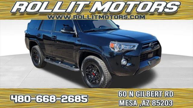 2023 Toyota 4Runner SR5 Premium for sale in Mesa, AZ