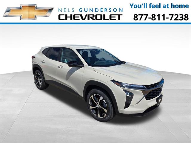 2026 Chevrolet Trax FWD 1RS for sale in OSSEO, WI