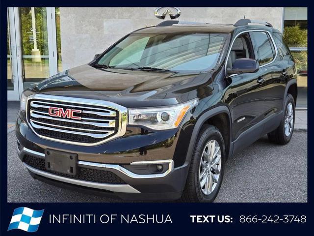 2019 GMC Acadia SLT-1 for sale in Nashua, NH