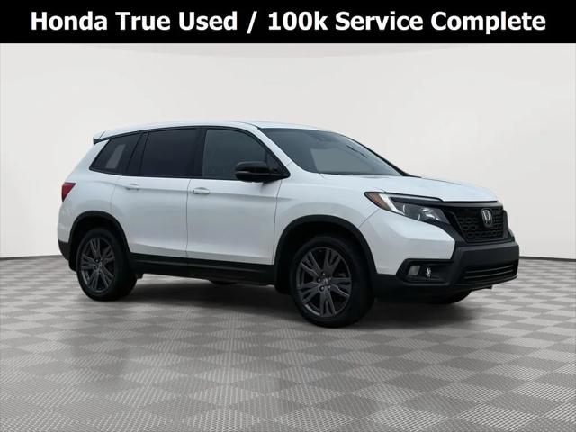2020 Honda Passport AWD EX-L for sale in Kansas City, KS