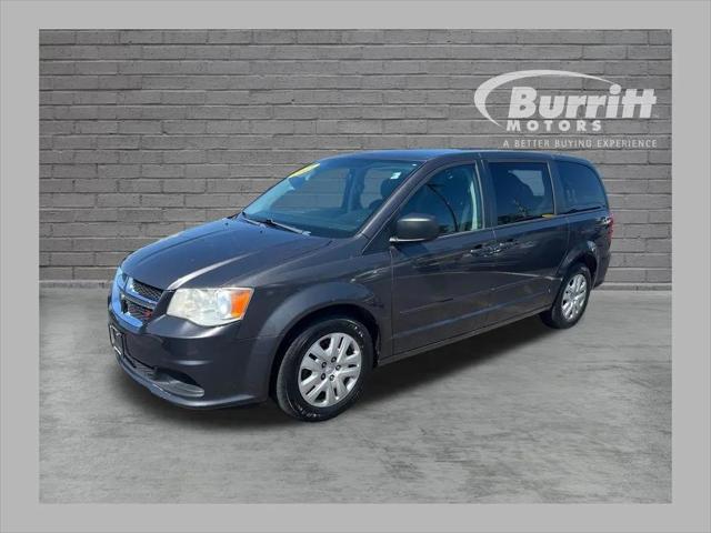 2015 Dodge Grand Caravan SE for sale in Oswego, NY