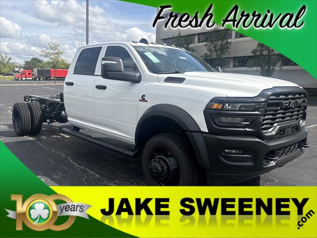 2027 RAM 5500 Chassis Cab Tradesman