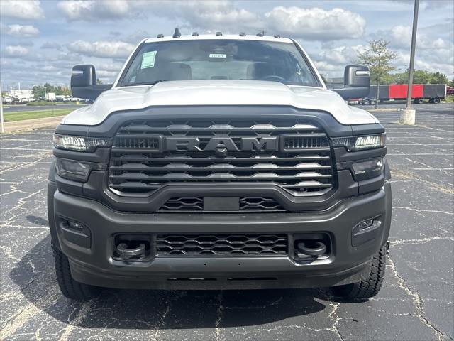2027 RAM 5500 Chassis Cab Tradesman