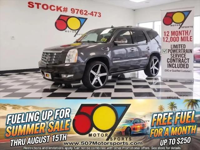 2010 Cadillac Escalade Premium for sale in Roy, WA