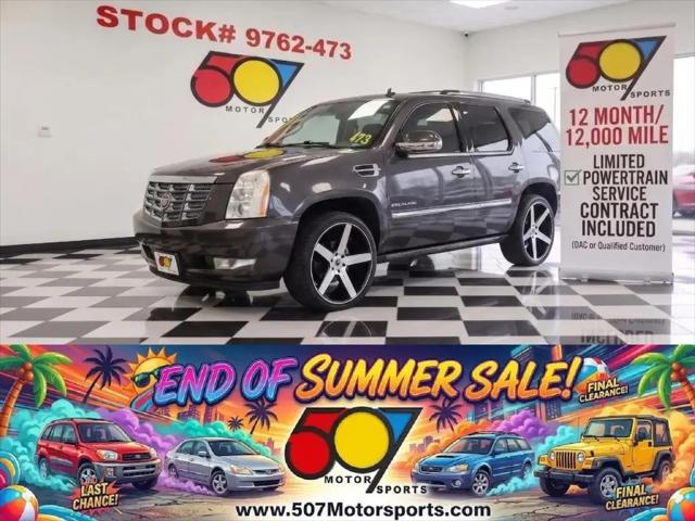 2010 Cadillac Escalade Premium for sale in Roy, WA