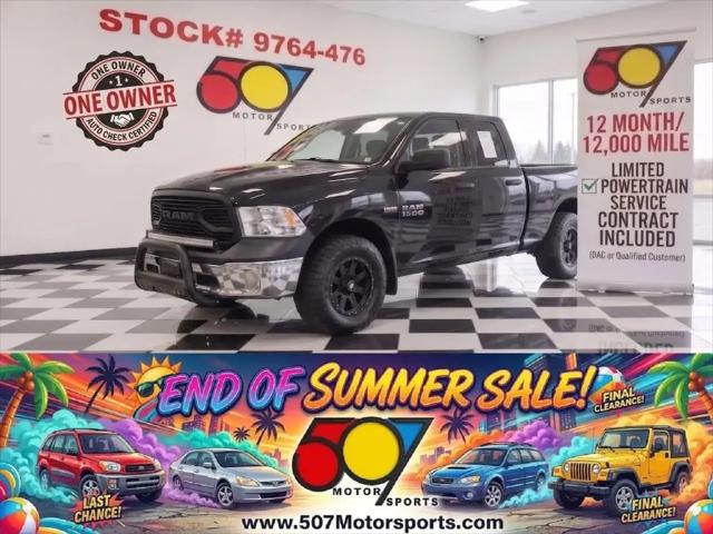 2014 Ram 1500 ST for sale in Roy, WA