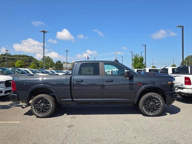 2027 RAM 2500 Limited 2027 RAM 2500 Limited