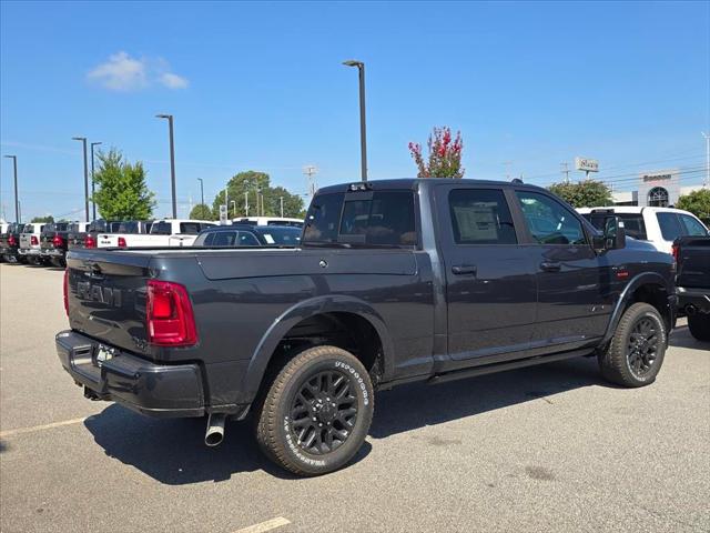 2027 RAM 2500 Limited 2027 RAM 2500 Limited
