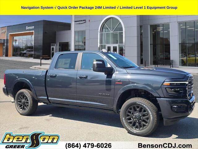2027 RAM 2500 Limited 2027 RAM 2500 Limited