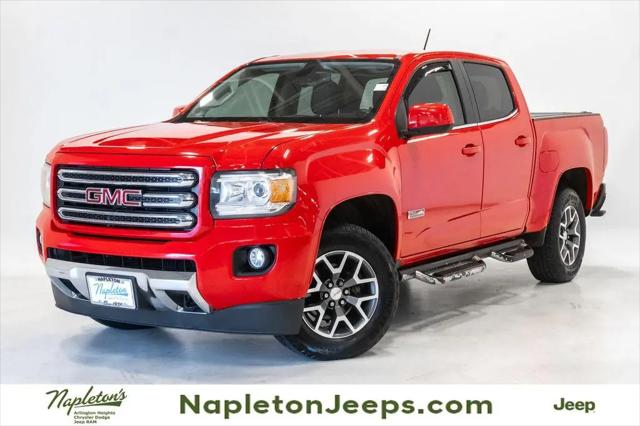 2015 GMC Canyon 4WD SLE for sale in Arlington Heights, IL