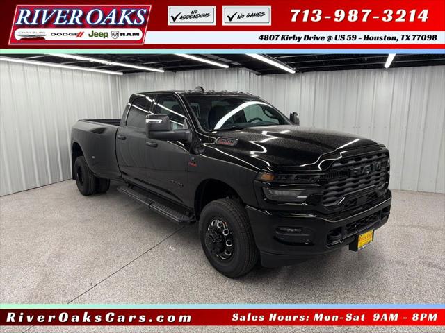 2027 RAM 3500 Lone Star