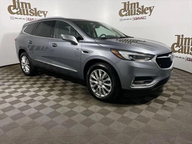 2021 Buick Enclave FWD Essence for sale in Clinton Township, MI