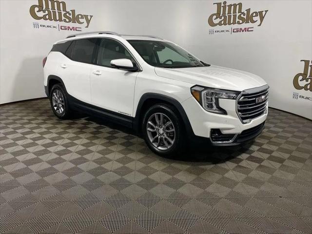2023 GMC Terrain FWD SLT for sale in Clinton Township, MI