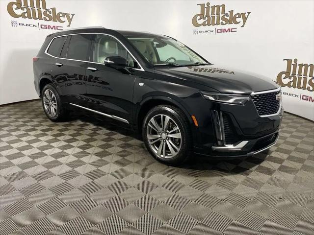 2021 Cadillac XT6 AWD Premium Luxury for sale in Clinton Township, MI