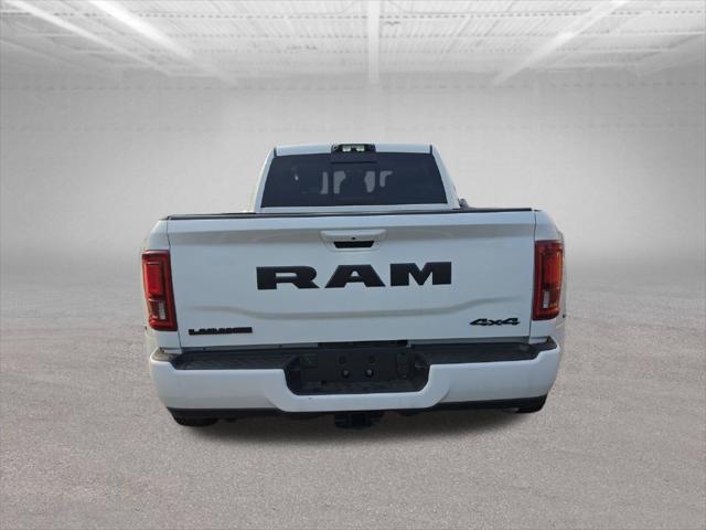 2026 Ram 3500 Laramie Mega Cab 4x4 64 Box