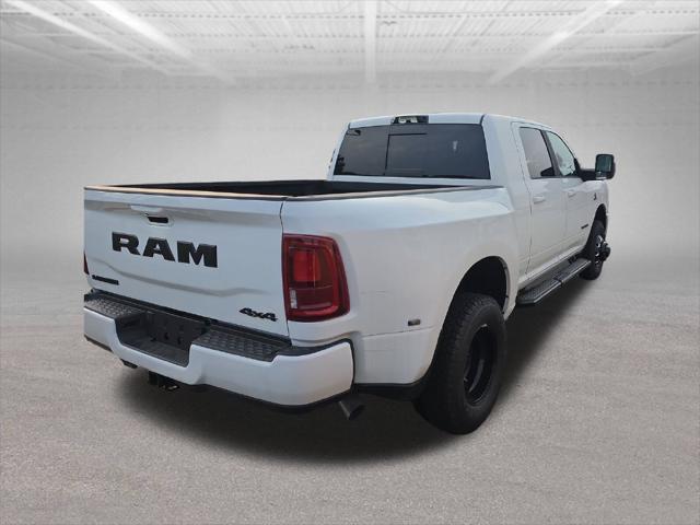 2026 Ram 3500 Laramie Mega Cab 4x4 64 Box