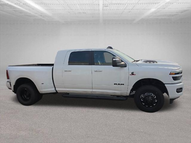 2026 Ram 3500 Laramie Mega Cab 4x4 64 Box