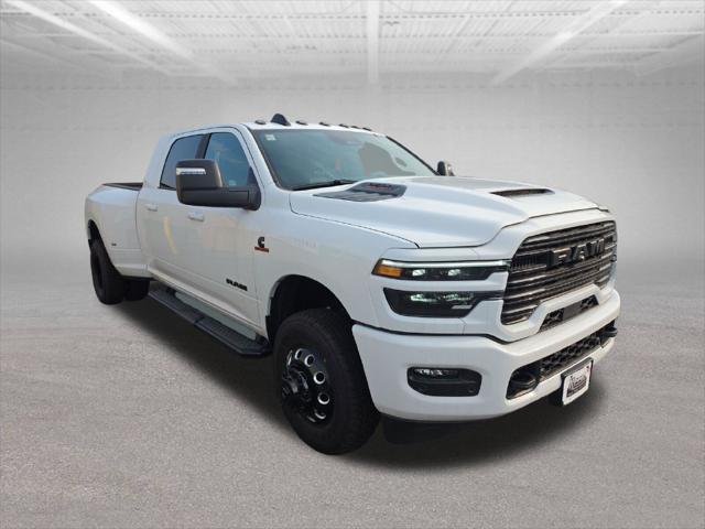 2026 Ram 3500 Laramie Mega Cab 4x4 64 Box