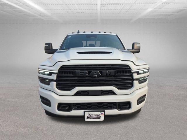 2026 Ram 3500 Laramie Mega Cab 4x4 64 Box
