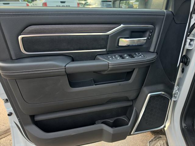 2026 Ram 3500 Laramie Mega Cab 4x4 64 Box