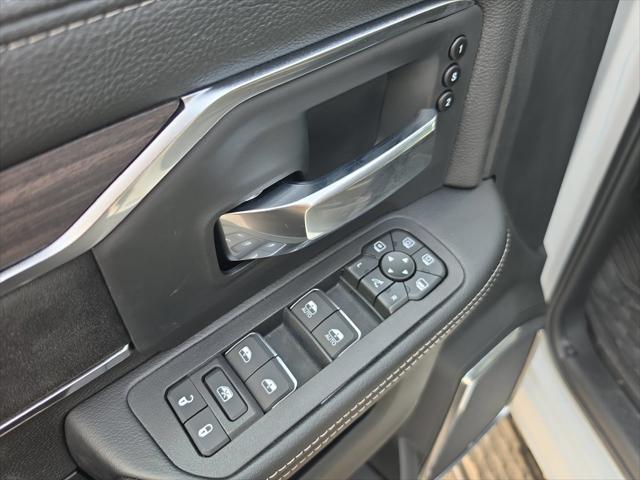 2026 Ram 3500 Laramie Mega Cab 4x4 64 Box