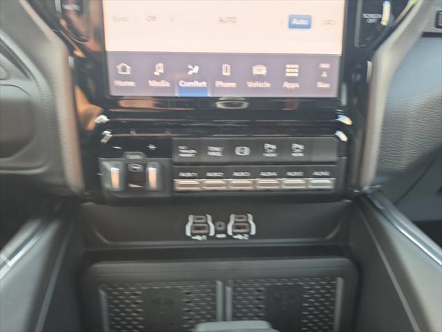 2026 Ram 3500 Laramie Mega Cab 4x4 64 Box