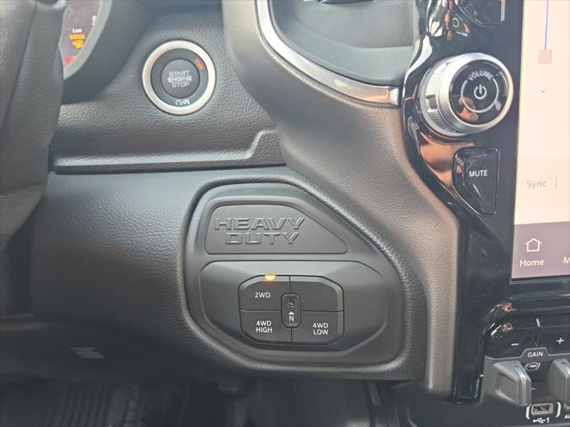2026 Ram 3500 Laramie Mega Cab 4x4 64 Box