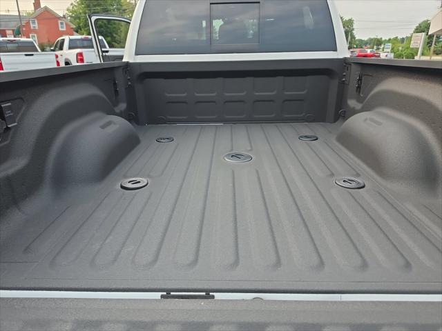 2026 Ram 3500 Laramie Mega Cab 4x4 64 Box