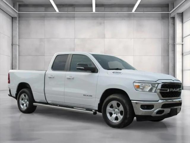 2022 Ram 1500 Big Horn Quad Cab 4x2 6'4" Box for sale in Mt Dora, FL