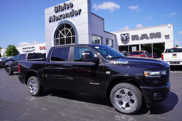 2027 RAM Ram 1500 RAM 1500 BIG HORN CREW CAB 4X4 57 BOX