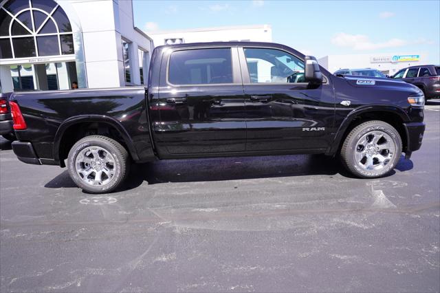 2027 RAM Ram 1500 RAM 1500 BIG HORN CREW CAB 4X4 57 BOX