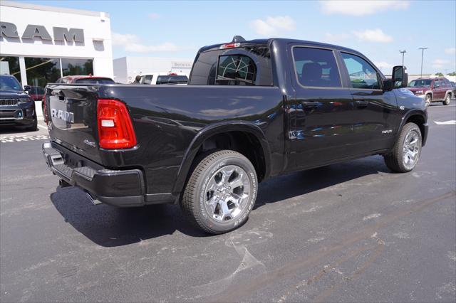 2027 RAM Ram 1500 RAM 1500 BIG HORN CREW CAB 4X4 57 BOX