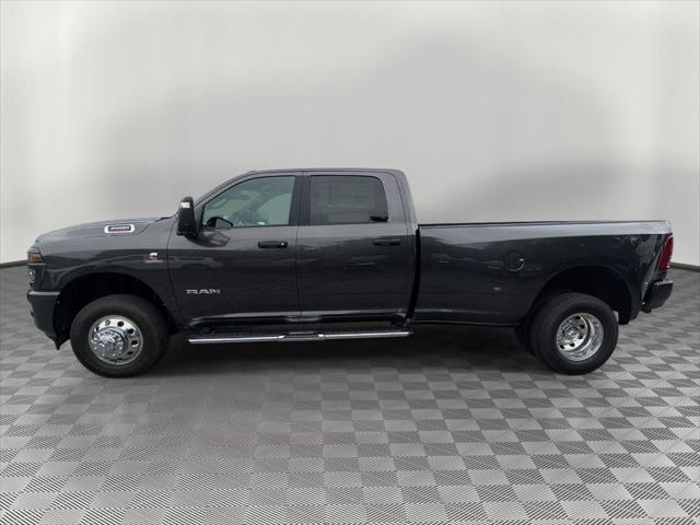 2027 RAM Ram 3500 RAM 3500 BIG HORN CREW CAB 4X4 8 BOX 2027 RAM Ram 3500 RAM 3500 BIG HORN CREW CAB 4X4 8 BOX