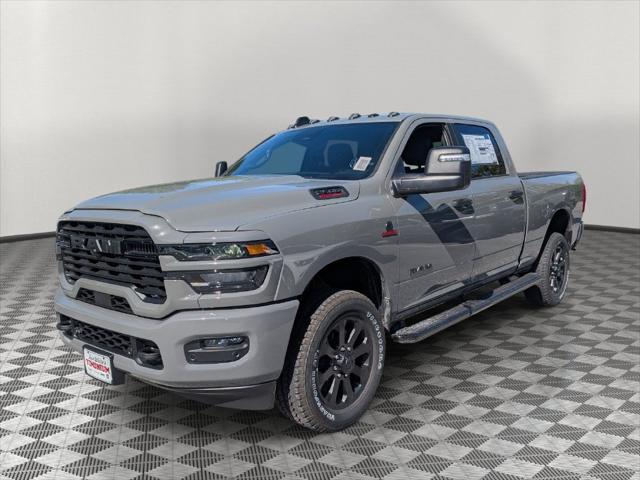 2027 RAM Ram 2500 RAM 2500 BIG HORN CREW CAB 4X4 64 BOX