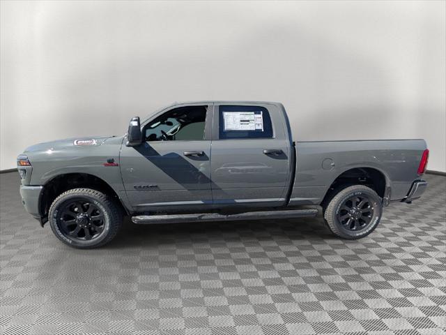 2027 RAM Ram 2500 RAM 2500 BIG HORN CREW CAB 4X4 64 BOX