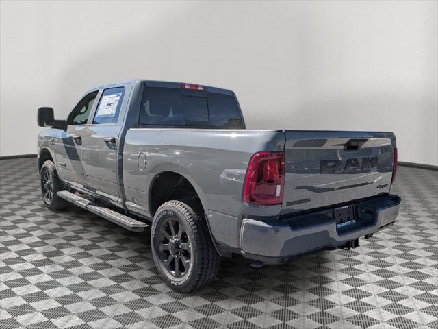 2027 RAM Ram 2500 RAM 2500 BIG HORN CREW CAB 4X4 64 BOX