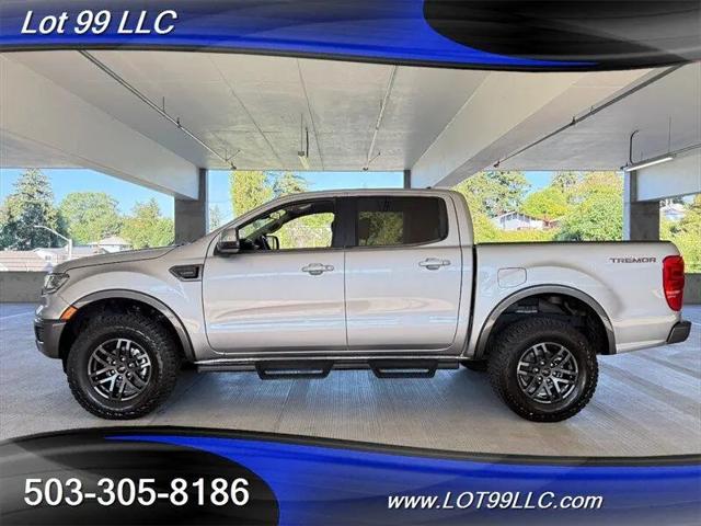 2021 Ford Ranger LARIAT for sale in Milwaukie, OR